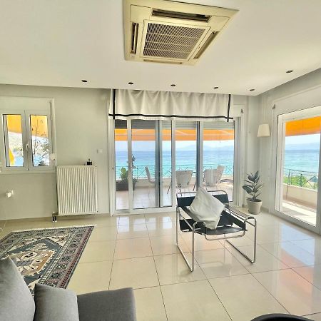 Golden Coast Panagias Apartment Wolos Zewnętrze zdjęcie