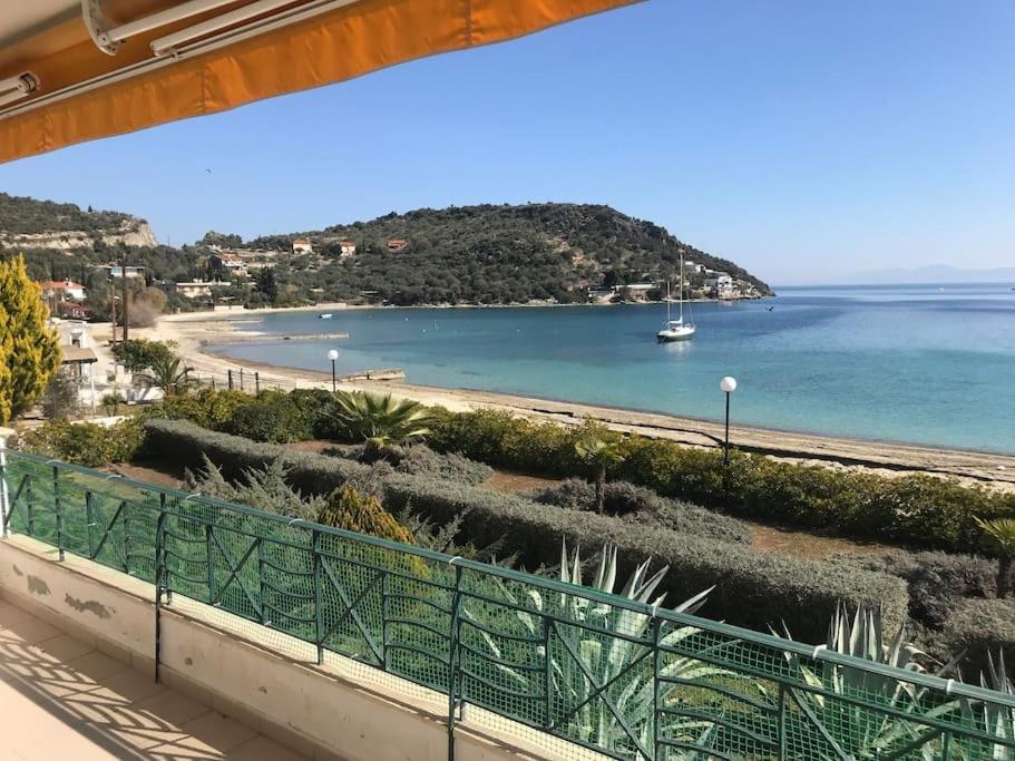 Golden Coast Panagias Apartment Wolos Zewnętrze zdjęcie