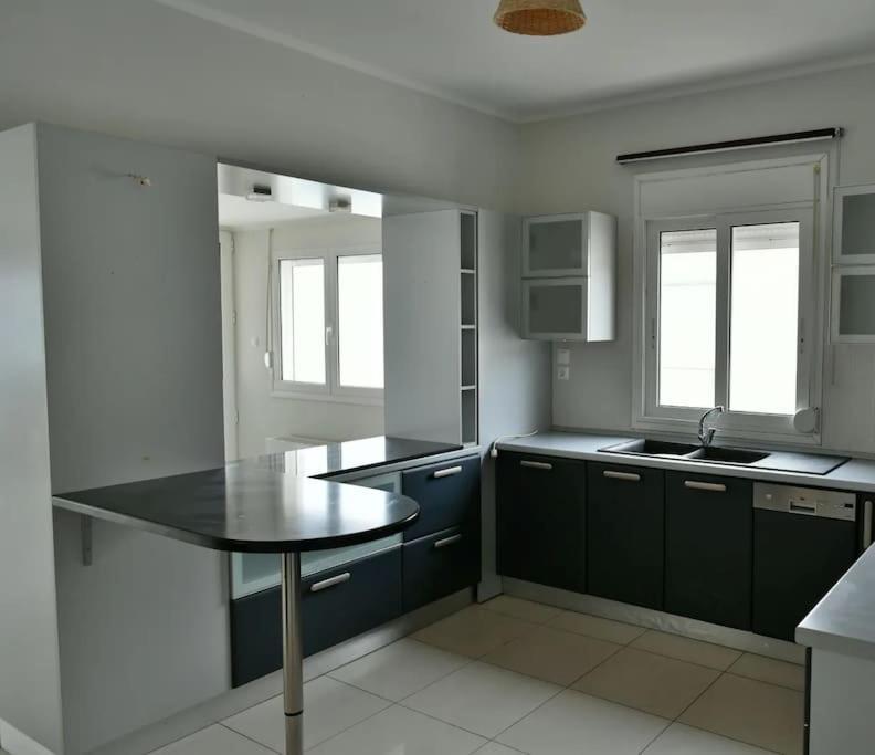 Golden Coast Panagias Apartment Wolos Zewnętrze zdjęcie