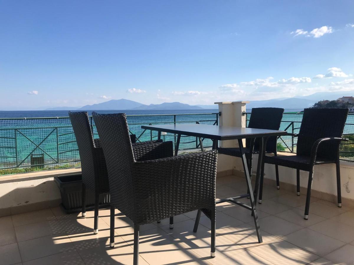 Golden Coast Panagias Apartment Wolos Zewnętrze zdjęcie