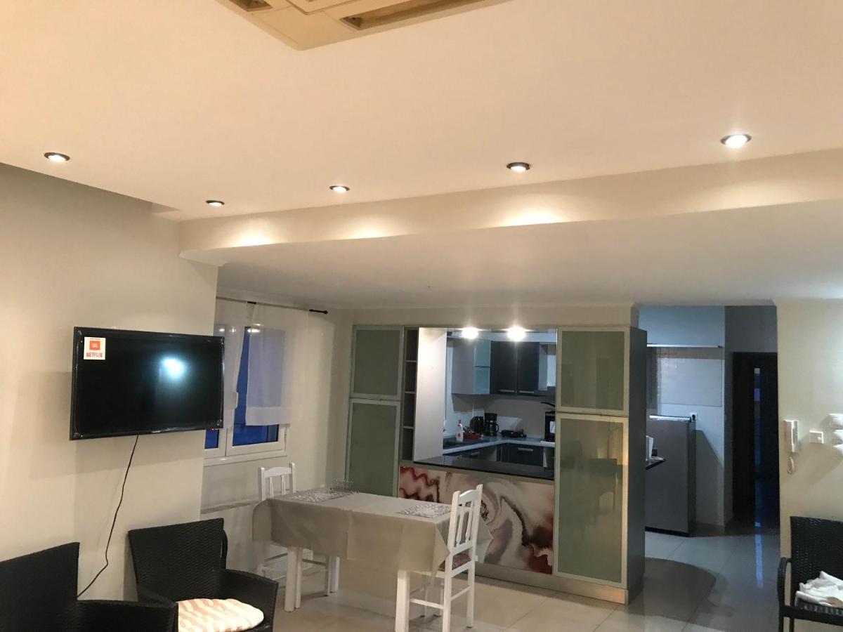 Golden Coast Panagias Apartment Wolos Zewnętrze zdjęcie