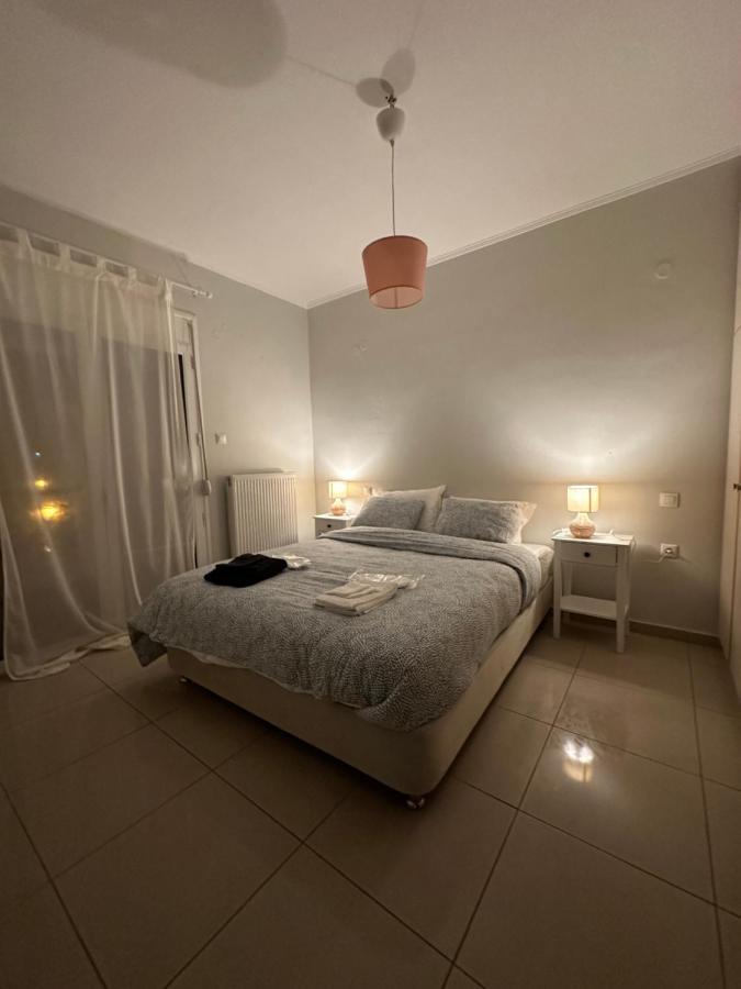 Golden Coast Panagias Apartment Wolos Zewnętrze zdjęcie