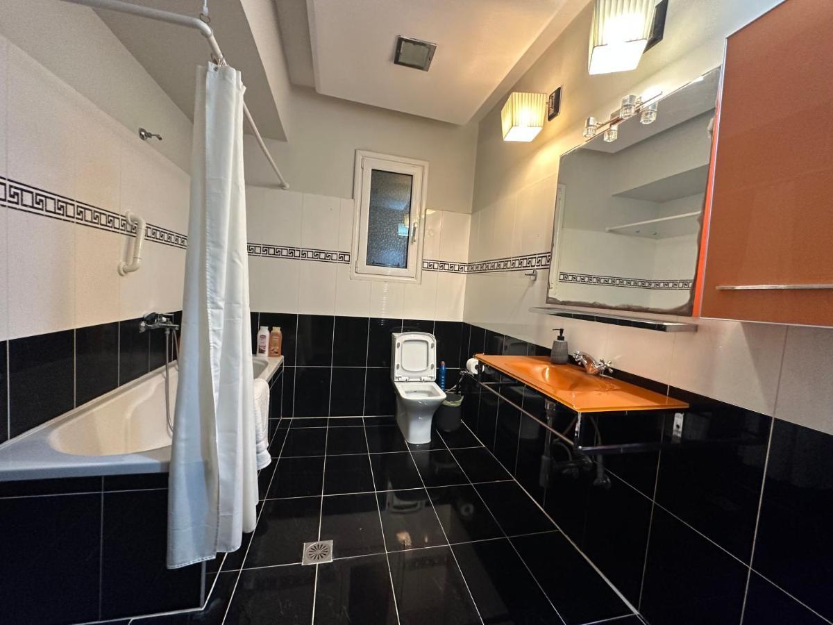 Golden Coast Panagias Apartment Wolos Zewnętrze zdjęcie